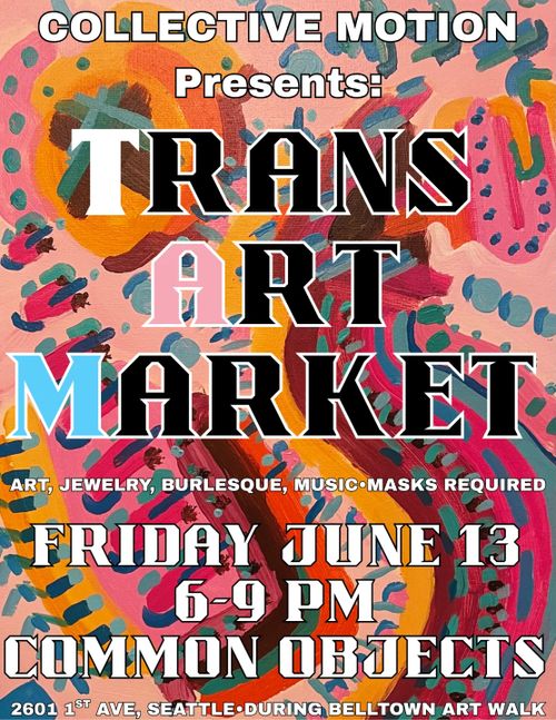 TRANS ART MARKET