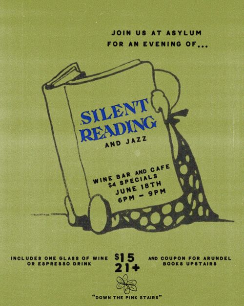 SILENT READING & JAZZ