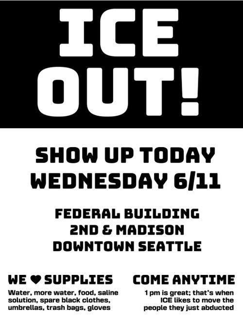 ICE OUT!