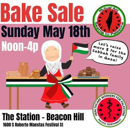 BAKE SALE
