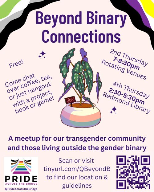 Beyond Binary Connections: Library Edition